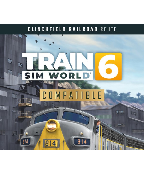 Train Sim World 6: Clinchfield Railroad: Elkhorn - Dante DLC Xbox One / Xbox Series X|S / Xbox One Key EUROPE